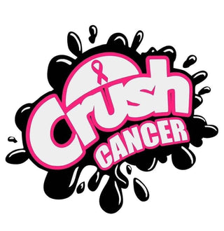 Crush Cancer - Debonaire Design